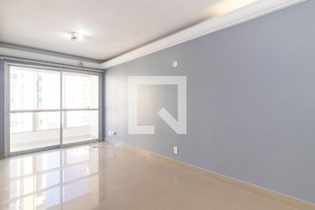 Sala de apartamento para alugar com 2 quartos, 75m² em Indianópolis, São Paulo