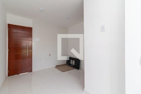 Sala de apartamento para alugar com 2 quartos, 40m² em Jardim Paraíso, São Paulo