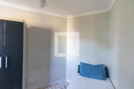 Quarto 1 de apartamento para alugar com 3 quartos, 63m² em Novo Mundo, Curitiba