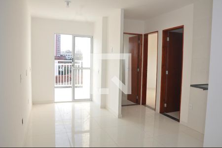 Apartamento para alugar com 45m², 2 quartos e sem vagaSala / Varanda / Cozinha