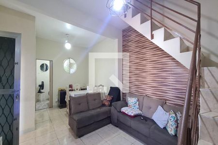 Sala de casa para alugar com 3 quartos, 150m² em Quintino Bocaiúva, Rio de Janeiro
