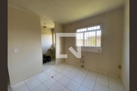 Cozinha de apartamento para alugar com 3 quartos, 55m² em São Miguel, São Leopoldo