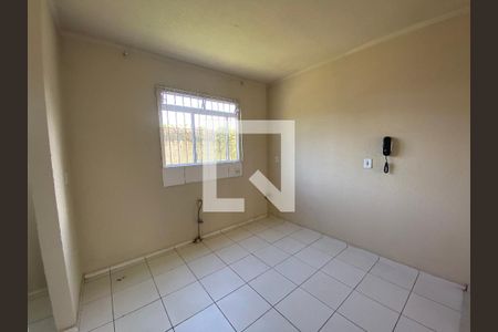 Cozinha de apartamento à venda com 3 quartos, 55m² em São Miguel, São Leopoldo