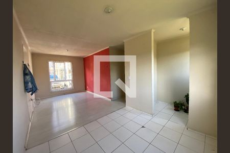 Cozinha de apartamento para alugar com 3 quartos, 55m² em São Miguel, São Leopoldo