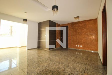 Apartamento à venda com 3 quartos, 125m² em Castelo, Belo Horizonte