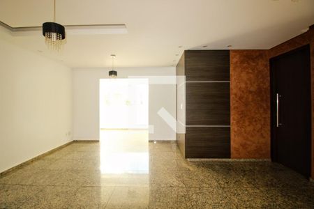 Sala de apartamento à venda com 3 quartos, 125m² em Castelo, Belo Horizonte