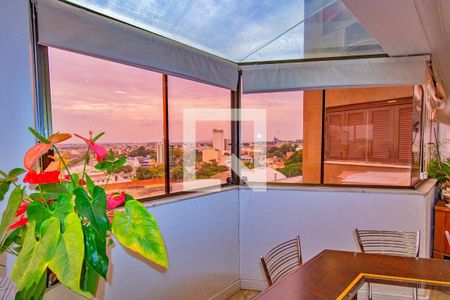 Apartamento à venda com 156m², 3 quartos e 2 vagas Apartamento à venda com 156m², 3 quartos e 2 vagasSala de Jantar