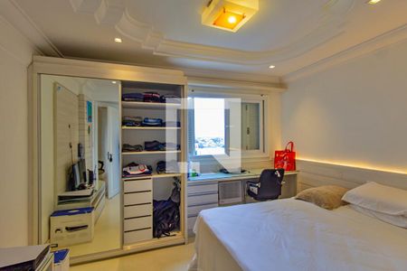 Apartamento à venda com 156m², 3 quartos e 2 vagas Apartamento à venda com 156m², 3 quartos e 2 vagasQuarto 3