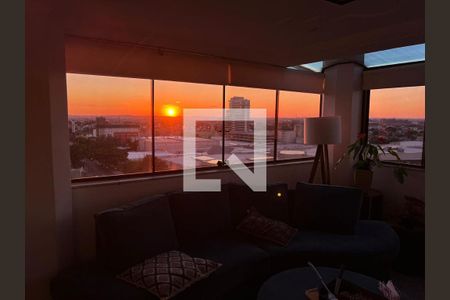 Apartamento à venda com 156m², 3 quartos e 2 vagas Apartamento à venda com 156m², 3 quartos e 2 vagasVista da sala de jantar