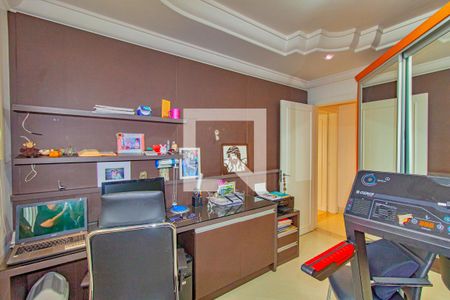 Apartamento à venda com 156m², 3 quartos e 2 vagas Apartamento à venda com 156m², 3 quartos e 2 vagasQuarto 2