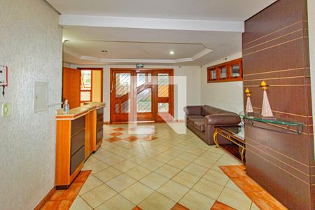 Apartamento à venda com 156m², 3 quartos e 2 vagas Apartamento à venda com 156m², 3 quartos e 2 vagasHall de entrada