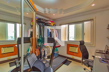 Apartamento à venda com 156m², 3 quartos e 2 vagas Apartamento à venda com 156m², 3 quartos e 2 vagasQuarto 2