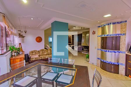 Apartamento à venda com 156m², 3 quartos e 2 vagas Apartamento à venda com 156m², 3 quartos e 2 vagasSala de Jantar