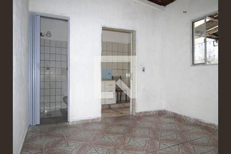 Sala de casa para alugar com 1 quarto, 30m² em Jardim Marisa, São Paulo