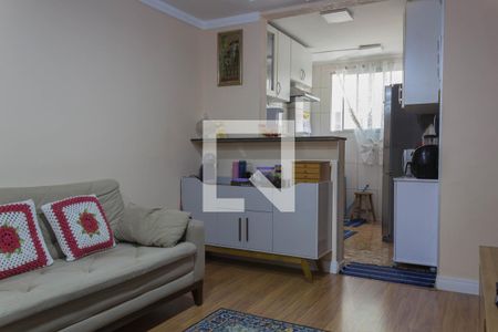 Apartamento à venda com 70m², 3 quartos e 1 vagaSala