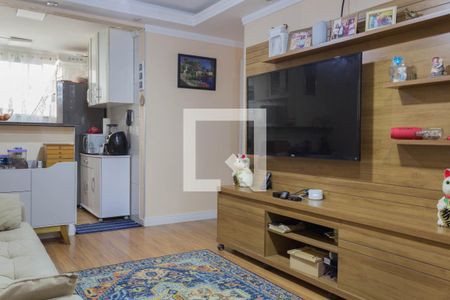 Apartamento à venda com 70m², 3 quartos e 1 vagaSala