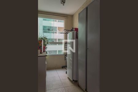 Varanda de apartamento à venda com 3 quartos, 70m² em Paulicéia, São Bernardo do Campo
