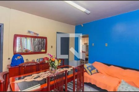 Sala de casa para alugar com 2 quartos, 170m² em Campina, São Leopoldo