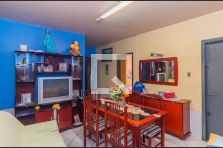 Sala de casa à venda com 2 quartos, 170m² em Campina, São Leopoldo