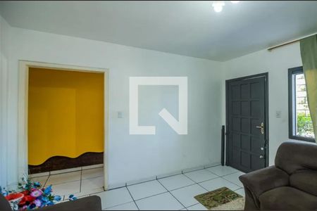 Sala de casa para alugar com 3 quartos, 147m² em Campina, São Leopoldo