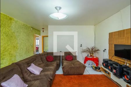 Sala de casa à venda com 3 quartos, 147m² em Campina, São Leopoldo