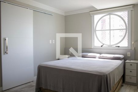 Suite 1 de apartamento para alugar com 2 quartos, 180m² em Jardim Anália Franco, São Paulo