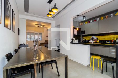 Sala de Estar de casa à venda com 4 quartos, 190m² em Mooca, São Paulo