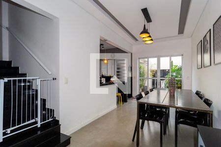 Sala de Estar de casa à venda com 4 quartos, 190m² em Mooca, São Paulo