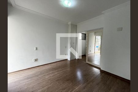 Suite de apartamento à venda com 3 quartos, 87m² em Vila Mascote, São Paulo