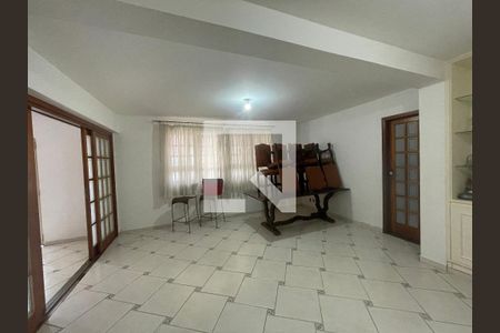 Sala 2 - andar inferior de casa à venda com 5 quartos, 820m² em Jardim Ana Maria, Jundiaí