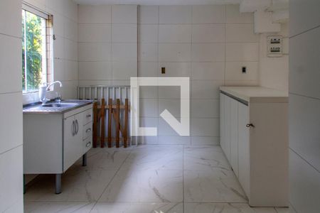 Cozinha de apartamento para alugar com 3 quartos, 200m² em Itanhangá, Rio de Janeiro