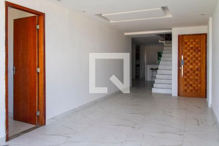 Sala de apartamento para alugar com 3 quartos, 200m² em Itanhangá, Rio de Janeiro