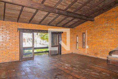 Sala  de casa para alugar com 3 quartos, 190m² em Scharlau, São Leopoldo