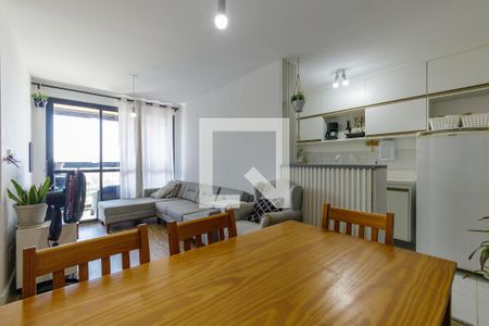 Sala de apartamento à venda com 2 quartos, 75m² em Recreio dos Bandeirantes, Rio de Janeiro