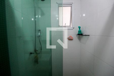 Banheiro Quarto 1 de apartamento à venda com 3 quartos, 60m² em Vila Mendes, São Paulo