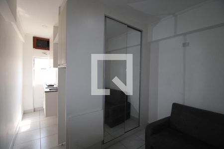 Studio para alugar com 17m², 1 quarto e 1 vagaSala/Cozinha