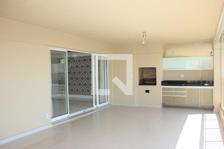 Varanda Gourmet de apartamento para alugar com 3 quartos, 154m² em Macedo, Guarulhos
