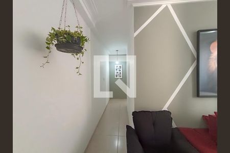 Sala - Corredor de apartamento para alugar com 2 quartos, 44m² em Água Branca, São Paulo