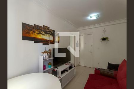 Sala de apartamento para alugar com 2 quartos, 44m² em Água Branca, São Paulo