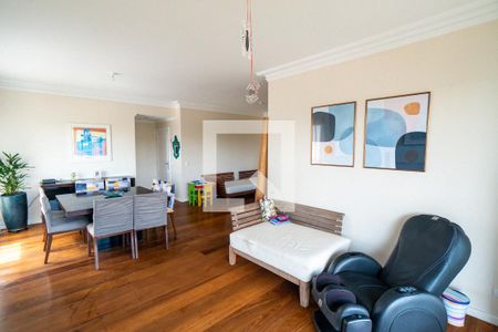 Sala de apartamento à venda com 3 quartos, 385m² em Jardim Prudência, São Paulo