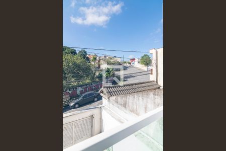 Vista do Quarto 1 de apartamento para alugar com 2 quartos, 53m² em Jardim Irene, Santo André