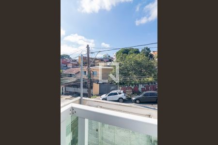 Vista do Quarto 1 de apartamento para alugar com 2 quartos, 53m² em Jardim Irene, Santo André