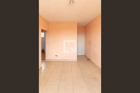 Sala  de apartamento à venda com 3 quartos, 70m² em  Renascença, Belo Horizonte