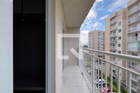 Varanda de apartamento à venda com 1 quarto, 28m² em Mooca, São Paulo