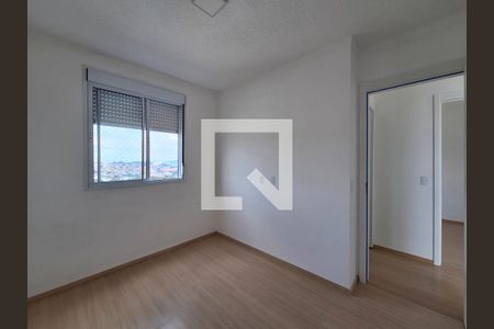 Quarto 2 de apartamento para alugar com 2 quartos, 43m² em Loteamento City Jaragua, São Paulo