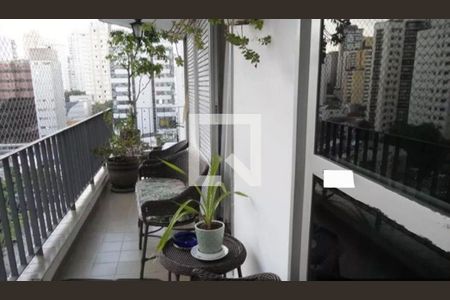 Apartamento à venda com 4 quartos, 168m² em Moema, São Paulo