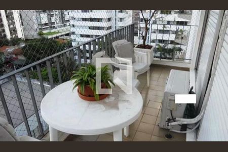 Apartamento à venda com 4 quartos, 168m² em Moema, São Paulo