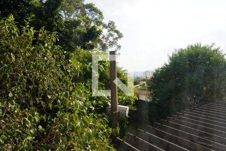 Vista da Sala de apartamento à venda com 3 quartos, 124m² em Vila Romana, São Paulo