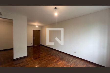 Sala  de apartamento para alugar com 3 quartos, 124m² em Vila Romana, São Paulo