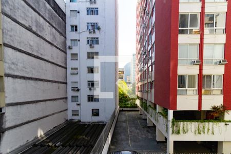 Vista do quarto 1 de apartamento à venda com 4 quartos, 164m² em Ipanema, Rio de Janeiro